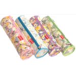 estojo simples feminino flower diversos modelos