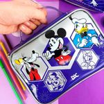 estojo multiuso disney coleção especial