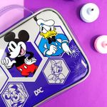estojo multiuso disney coleção especial