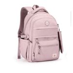 mochila-com-alca-bak-pak-com-estojo-diversas-cores