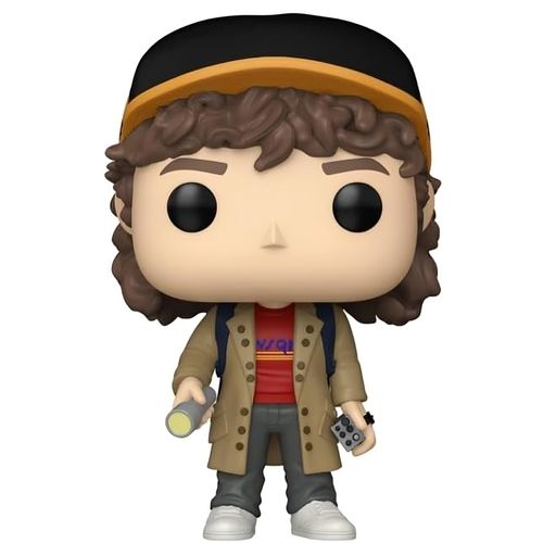 stranger things - dustin henderson (1796) - funko