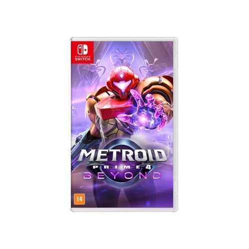 metroid prime 4 - beyond - nintendo switch