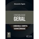 contabilidade geral na medida certa para concursos (2026)