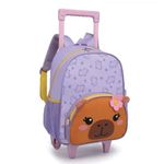 mochila-com-rodinha-infantil-pets-menina-diversos-modelos