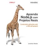 aprenda node.js com projetos reais