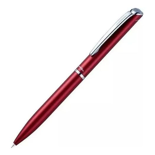 caneta gel 0,7mm energel luxo high class vermelho caneta gel 0,7mm energel luxo high class vermelho