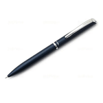 caneta gel 0,7mm energel luxo high class azul