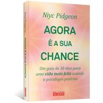 agora é a sua chance