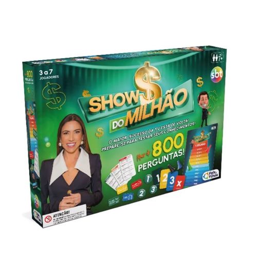 show do milhao 792906 pais e filhos