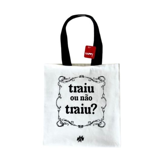 sacola tecido ecobag traiu ou não traiu? sacola tecido ecobag traiu ou não traiu?