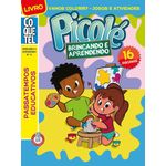 picolé - brincando aprendendo - livro 14