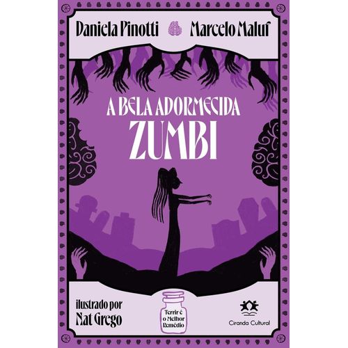 a bela adormecida zumbi