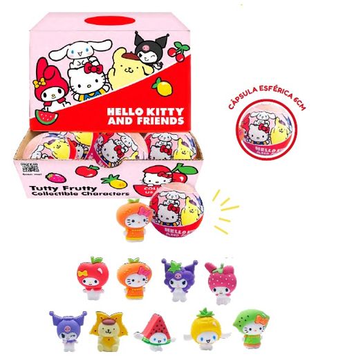 miniatura surpresa hello kitty miniatura surpresa hello kitty