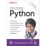 use a cabeça - python