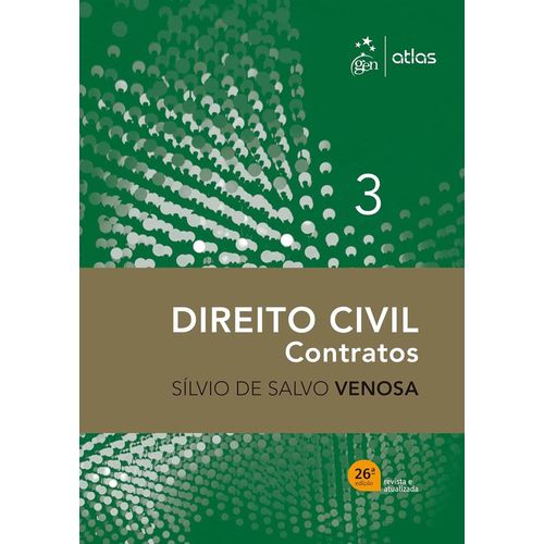 direito civil - vol iii - venosa