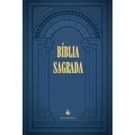 bíblia sagrada - tradução do pe manuel de matos soares