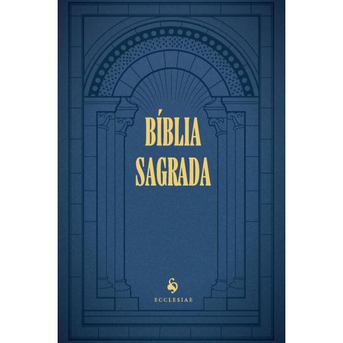 bíblia sagrada - tradução do pe manuel de matos soares