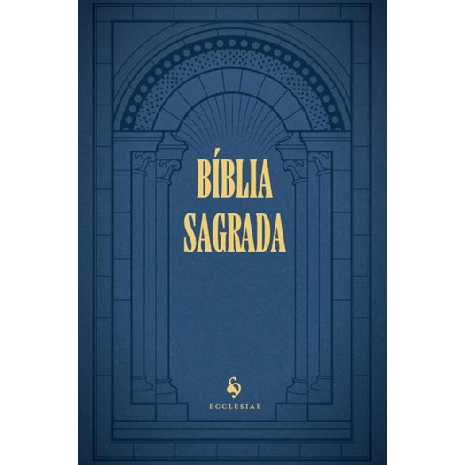 bíblia sagrada - tradução do pe manuel de matos soares