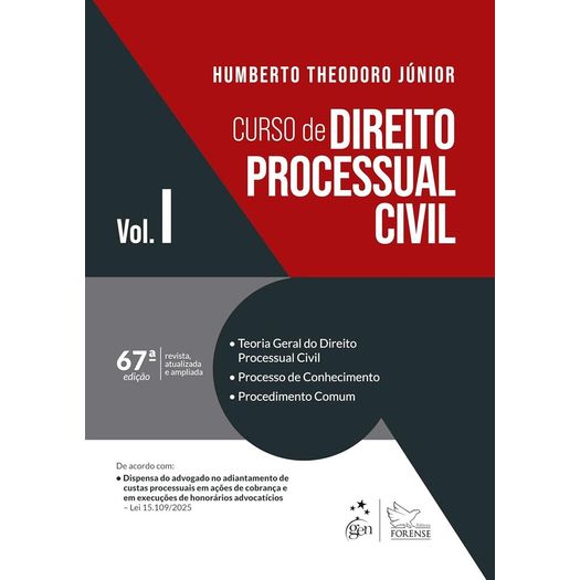 curso de direito processual civil 1 curso de direito processual civil 1