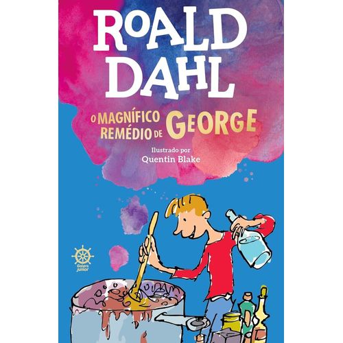 o magnífico remédio de george