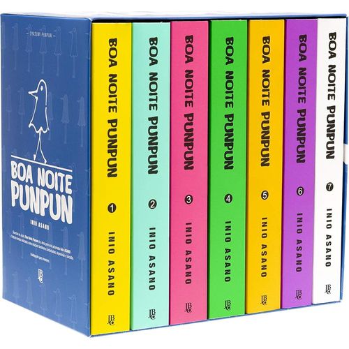 box boa noite punpun