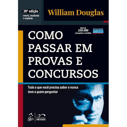 como passar em provas e concursos