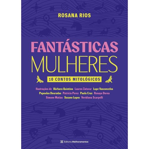 fantásticas mulheres