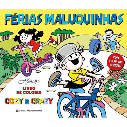 férias maluquinhas