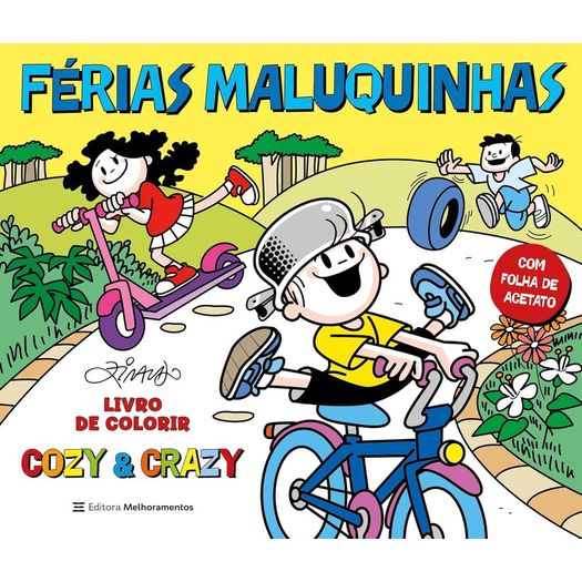 férias maluquinhas