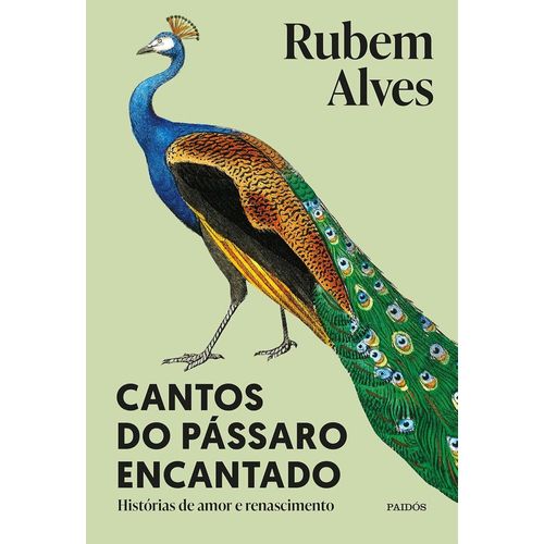 cantos do pássaro encantado