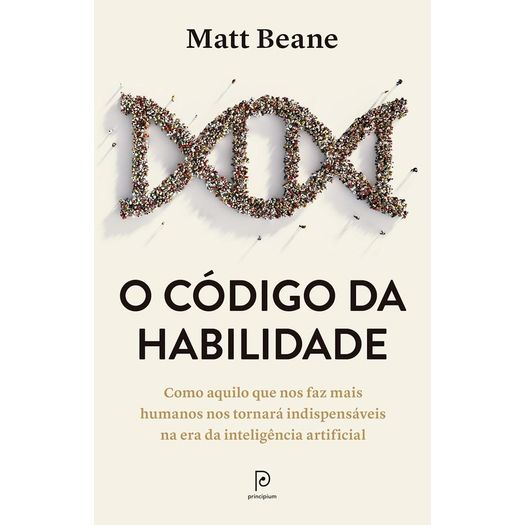 o código da habilidade