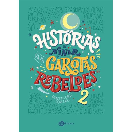 histórias de ninar para garotas rebeldes  2
