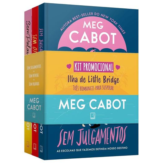 kit ilha de little bridge