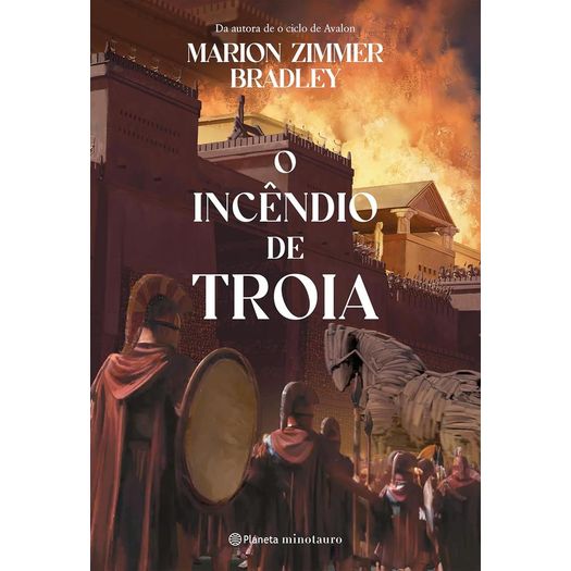 o incêndio de troia o incêndio de troia