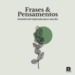 frases e pensamentos