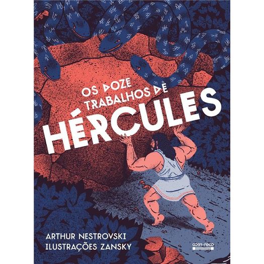 os 12 trabalhos de hércules