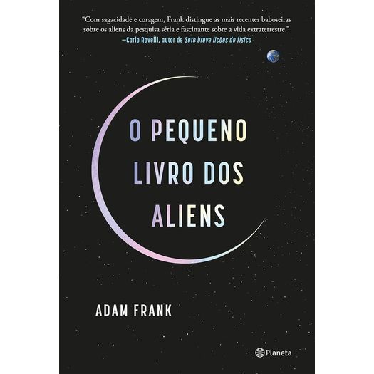 o pequeno livro dos aliens