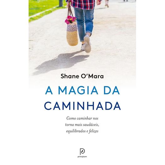 a magia da caminhada a magia da caminhada