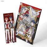 disney twisted-wonderland: o mangá - livro de heartslabyul vol 2