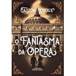 o fantasma da ópera