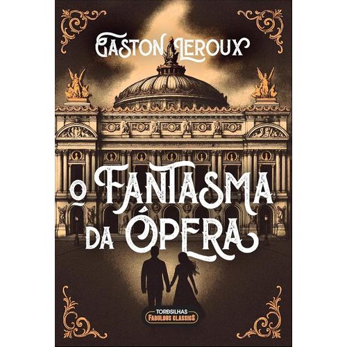 o fantasma da ópera