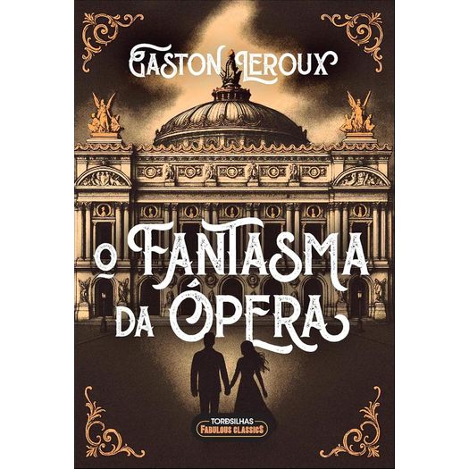 o fantasma da ópera