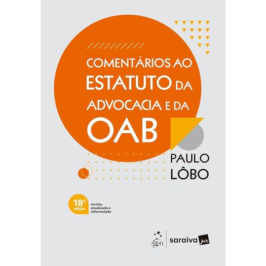 comentários ao estatuto da advocacia e da oab