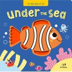 under the sea - felt book