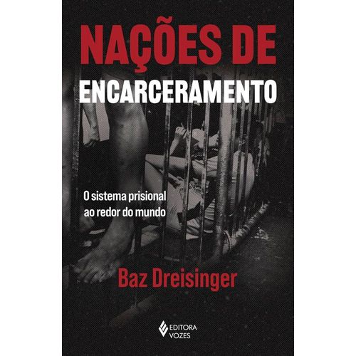 nações de encarceramento