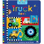 my busy truck book