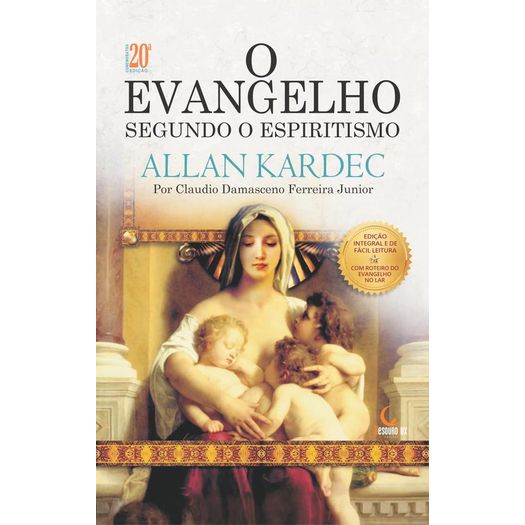 o-evangelho-segundo-o-espiritismo-de-allan-kardec---edicao-ouro---comemorativa