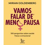 vamos falar de menopausa