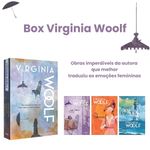 box virginia woolf - 3 volumes