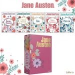 box - jane austen - 5 volumes